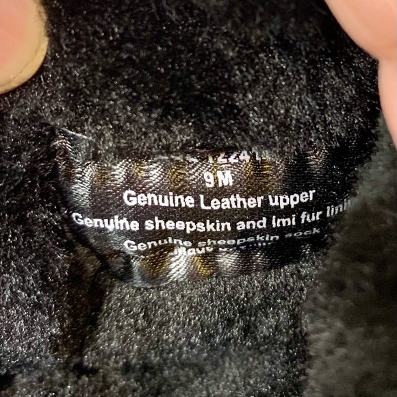 Bjorndal woman’s boots, EUC, size 9 - Picture 7 of 7